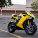 Illustration for article titled This Electric Superbike Is A Generator You Can Ride